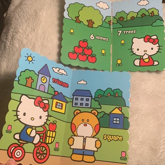 🧚🏿‍♂️3/$12🧚🏿‍♂️Board books set of 4 - Picture 4 of 4